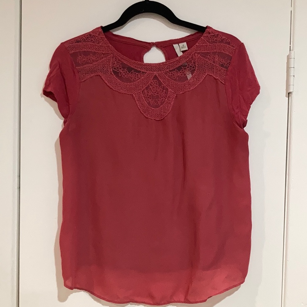 Lauren Conrad Top